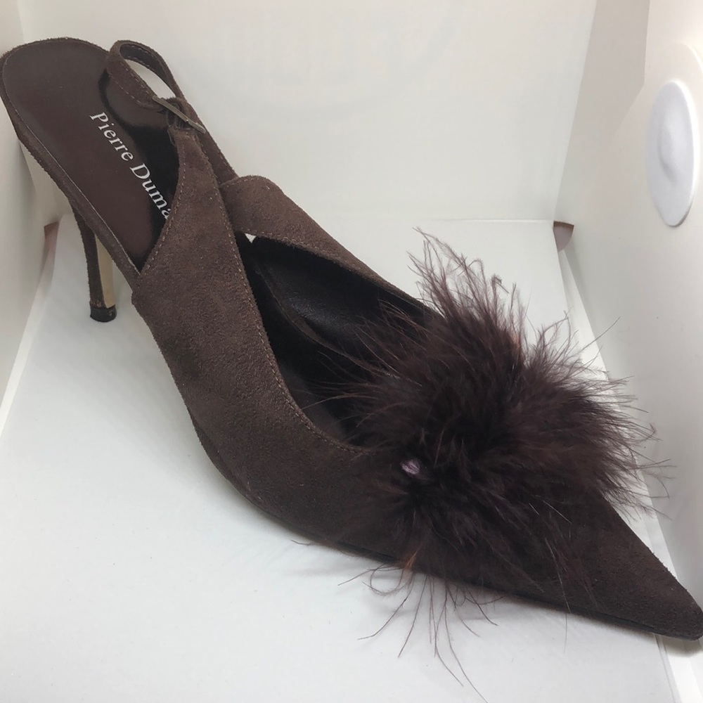 Micro Sued Pump